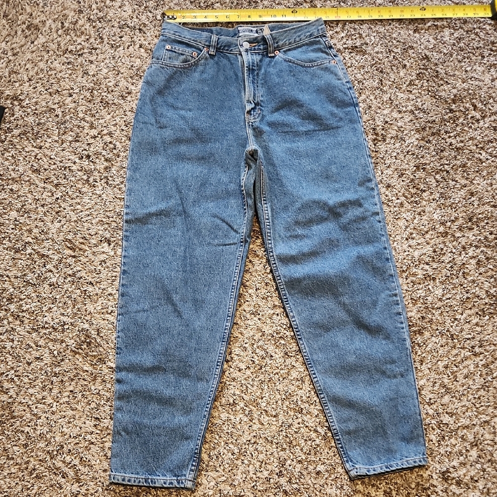 Vintage GAP Womens Reverse Fit Best Basics Size 10